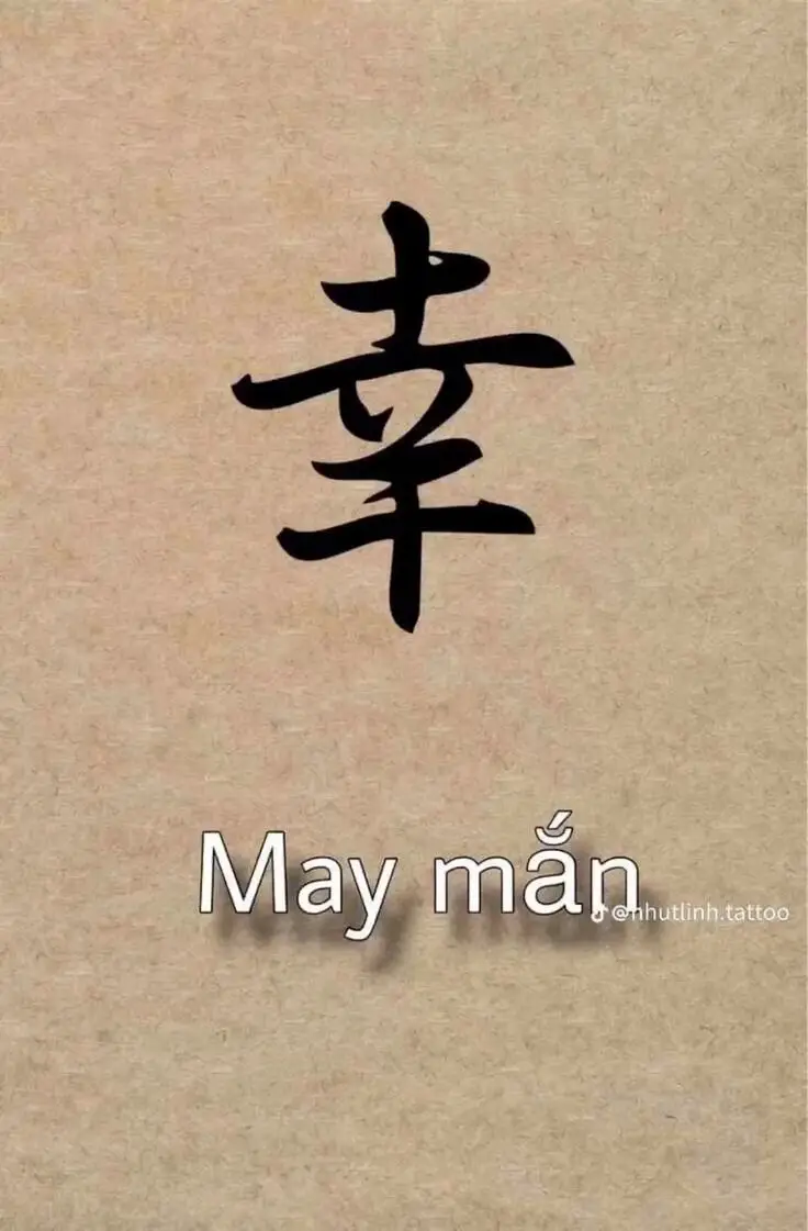 Xăm Chữ Trung Quốc Ở Tay - Tìm Hiểu Ý Nghĩa Và Thẩm Mỹ 48