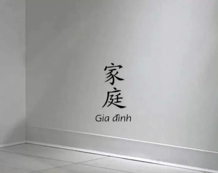 Xăm Chữ Trung Quốc Ở Tay - Tìm Hiểu Ý Nghĩa Và Thẩm Mỹ 58