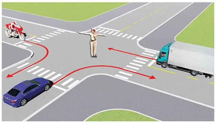 Khám phá xe cảnh sát qua tranh tô màu thú vị 59